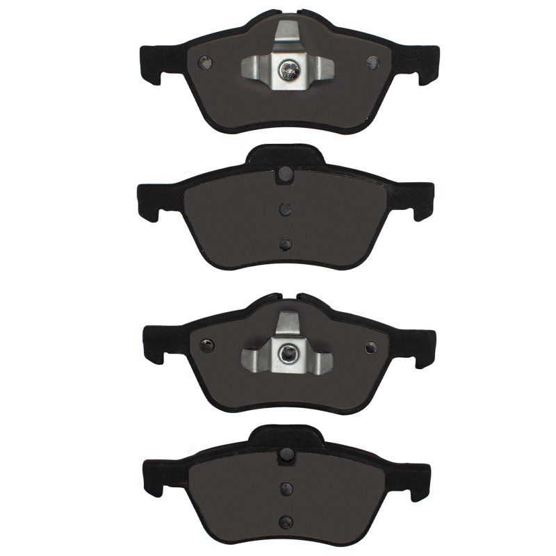 Mini Countryman Brake Pads - Front - R1 Concepts - EURO Ceramic - `02-`08